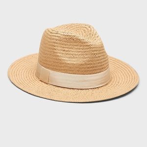 NEW BANANA REPUBLIC FEDORA